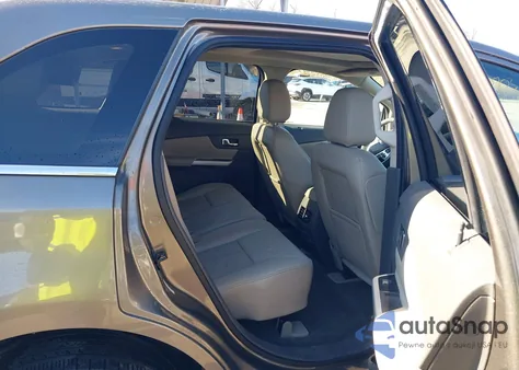 2014 Ford Edge Limited z USA, uszkodzony, nr VIN 2FMDK4KC9EBA77929